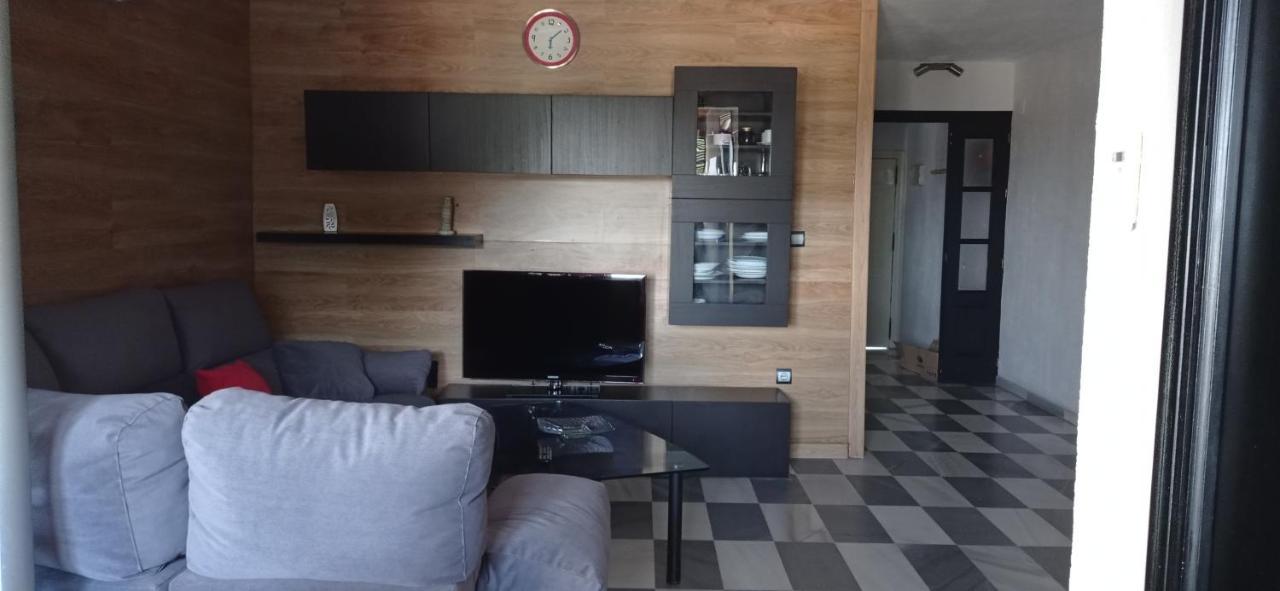 Amplio Apart Con Wi-Fi Y Aire Acondicionado Para Descansar Y Relajarse Chiclana de la Frontera Dış mekan fotoğraf
